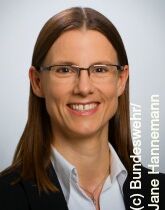 Redner: Dr.  Katrin Suder - Vorsitzende des Digitalrats der Bundesregierung (2018-2022), Staatssekretärin a.D. 