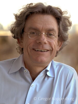 Redner: Frank Sieren - Asienspezialist und Bestseller-Autor