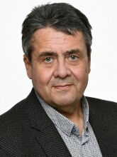 Redner: Sigmar Gabriel - Bundesminister und Vizekanzler a.D.