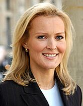 Redner: Clarissa Ahlers - Journalistin und Börsenexpertin