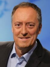 Redner: Michael Krons - TV-Moderator, leitender Redakteur der PHOENIX-Programmgeschäftsführung