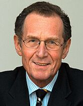 Redner: Prof. Dr. Dr. h.c. Bert Rürup - Wirtschaftswissenschaftler, ehem. Vorsitzender der Wirtschaftsweisen