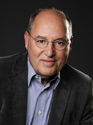 Redner: Dr. Gregor Gysi - MdB, Langjähriger Fraktionsvorsitzender DIE LINKE