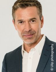 Redner: Dirk Steffens - TV-Moderator, WWF-Botschafter