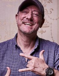 Redner: Patrick D. Cowden - Manager, Verfechter einer neuen Führungskultur