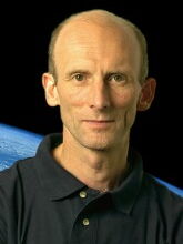 Redner: Dr. Gerhard Thiele - Wissenschaftsastronaut