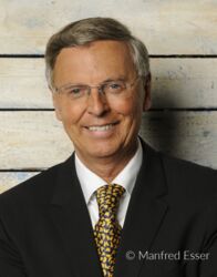 Redner: Wolfgang Bosbach - Langjähriger Vorsitzender des Bundestags-Innenauschusses