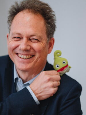 Redner: Andreas Steinle - Trendforscher, Geschäftsführer der Zukunftsinstitut Workshop GmbH