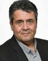 Redner: Sigmar Gabriel - Bundesminister und Vizekanzler a.D.