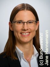 Redner: Dr.  Katrin Suder - Vorsitzende des Digitalrats der Bundesregierung (2018-2022), Staatssekretärin a.D. 