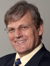 Redner: Prof. Dr. Eicke Weber - Physiker, langjähriger Leiter des Fraunhofer-Instituts für Solare Energiesysteme