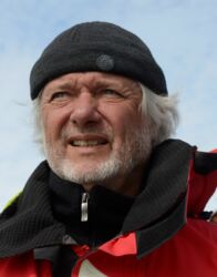 Redner: Arved Fuchs - Abenteurer