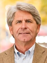 Redner: Prof. Dr. Eckard Minx - Zukunftsforscher, langjähriger Forschungsleiter bei der Daimler AG