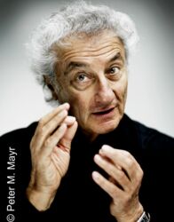 Redner: Samy Molcho - Experte für Körpersprache, Pantomime