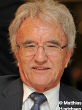 Redner: Prof. Dr. h. c. Horst Teltschik - Langjähriger Leiter der Münchner Sicherheitskonferenz