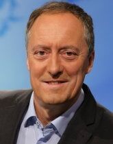 Redner: Michael Krons - TV-Moderator, leitender Redakteur der PHOENIX-Programmgeschäftsführung