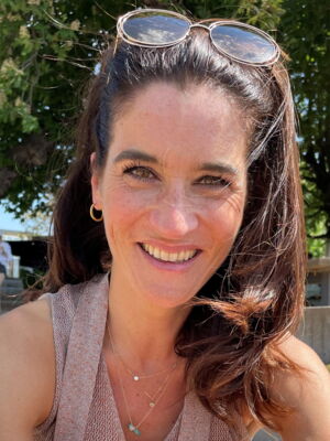 Redner: Sina Mainitz - Börsenmoderatorin