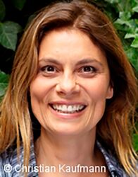 Redner: Sarah Wiener - Europaabgeordnete, Köchin und Unternehmerin