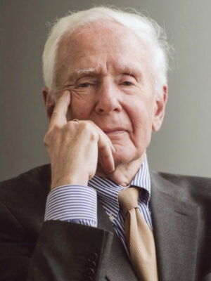 Redner: Dr. Klaus von Dohnanyi - Ehem. Erster Bürgermeister von Hamburg