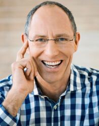 Redner: Thomas Ranft - ARD-Wettermoderator und Wissenschaftsjournalist