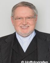 Redner: Anselm Bilgri - Experte für werteorientierte Unternehmensführung, ehem. Pater