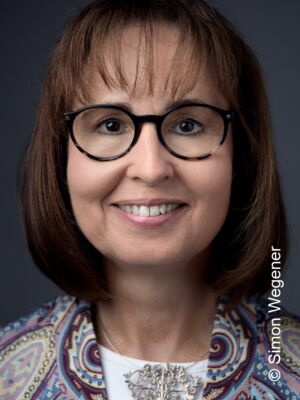 Redner: Prof. Dr. Jutta Rump - Visionärin der Arbeitswelt von morgen