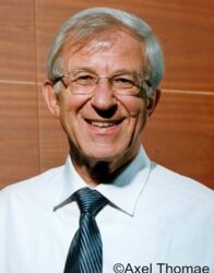 Redner: Dr. Franz Alt - Autor, Journalist und TV-Redakteur 