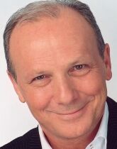 Redner: Michael Harles - Fernsehmoderator und Medientrainer