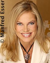 Redner: Nina Ruge - Moderatorin und Journalistin