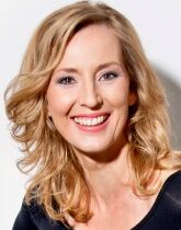 Redner: Kristina zur Mühlen - TV-Moderatorin, Physikerin und Wissens-Entertainerin