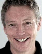 Redner: Mark McGregor - Ex-Eishockeytrainer und Managementberater