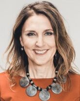 Redner: Anja Förster - Business-Vordenkerin und Bestsellerautorin