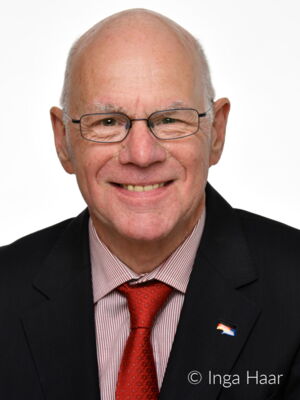 Redner: Prof. Dr. Norbert Lammert - Bundestagspräsident a.D.