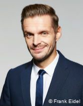 Redner: Florian Schroeder - Kabarettist, Moderator & Autor