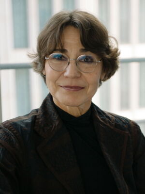 Redner: Uli Mayer-Johanssen - Expertin für nachhaltige Unternehmens- und Markenführung