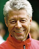 Redner: Prof. Dr. Thomas Wessinghage - Mediziner, ehem. Mitglied der Olympiamannschaft