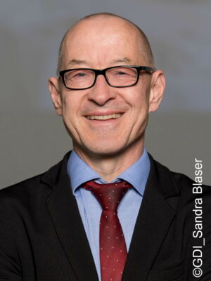 Redner: Dr. David Bosshart - Trendanalytiker