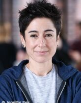 Redner: Dunja Hayali - TV-Moderatorin