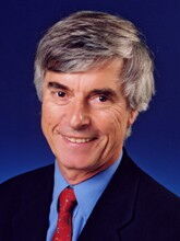 Redner: Dr. Ulf Merbold - Erster ESA-Astronaut auf der Raumstation MIR