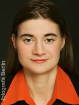 Redner: Anke Domscheit-Berg - Bundestagsabgeordnete, Unternehmerin, Frontfrau der digitalen Szene