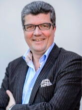 Redner: Herbert Fandel - Vizeweltschiedsrichter, Konzertpianist und Kulturamtsleiter