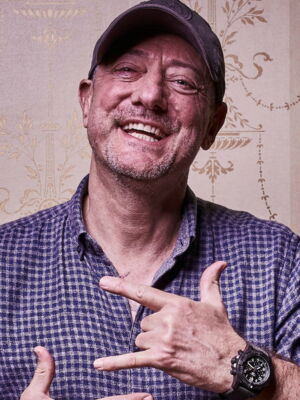 Redner: Patrick D. Cowden - Manager, Verfechter einer neuen Führungskultur