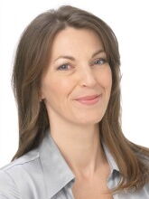 Redner: Karin Kekulé - TV-Moderatorin