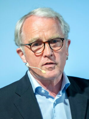 Redner: Rüdiger von Fritsch - Ehem. Spitzendiplomat und Botschafter in Moskau und Warschau