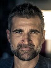 Redner: Slatco Sterzenbach - Sportwissenschaftler, Fitness-Coach