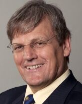 Redner: Prof. Dr. Eicke Weber - Physiker, langjähriger Leiter des Fraunhofer-Instituts für Solare Energiesysteme