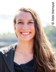 Redner: Jule Bosch - Innovations- und Transformationsberaterin 