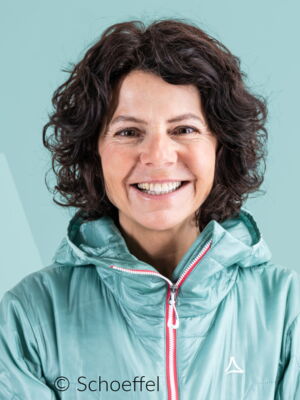 Redner: Gerlinde Kaltenbrunner - Extrembergsteigerin