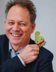 Redner: Andreas Steinle - Trendforscher, Geschäftsführer der Zukunftsinstitut Workshop GmbH