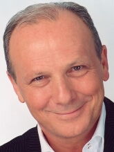 Redner: Michael Harles - Fernsehmoderator und Medientrainer